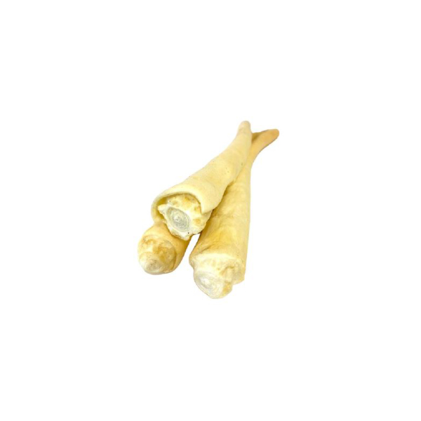 Buffalo Tails Puffed White