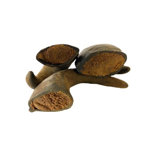 Buffalo Horns Meat Filled Small