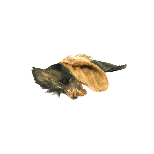 Beef Ears with Hair