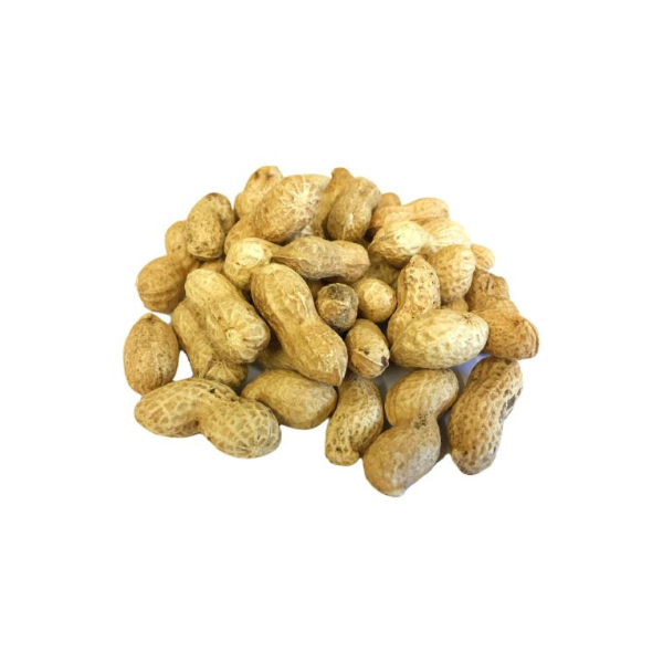 Monkey Nuts In Shells