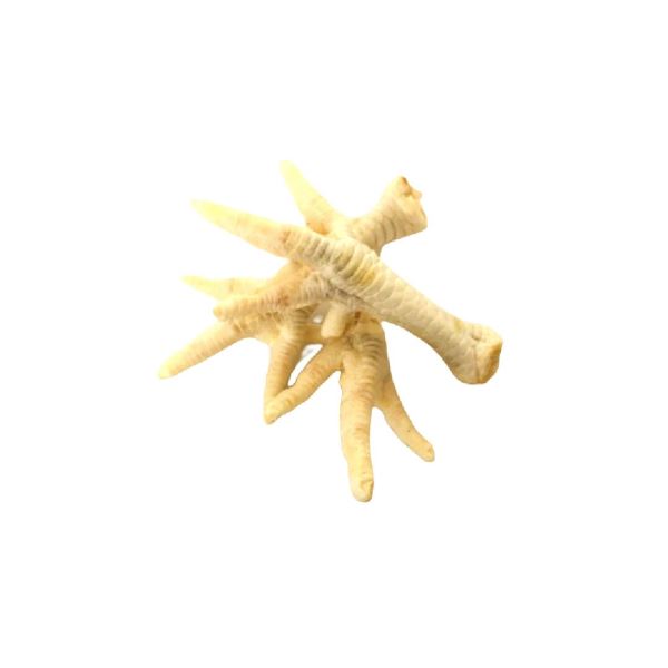 Chicken Feet Puffed