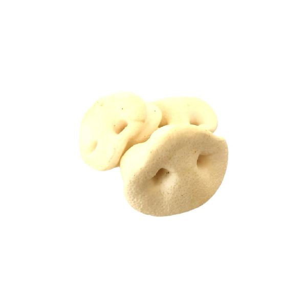 Pig Snouts Puffed