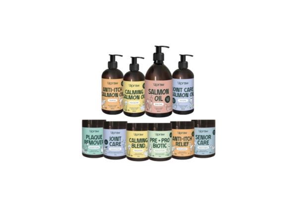 Supplement Trial Box