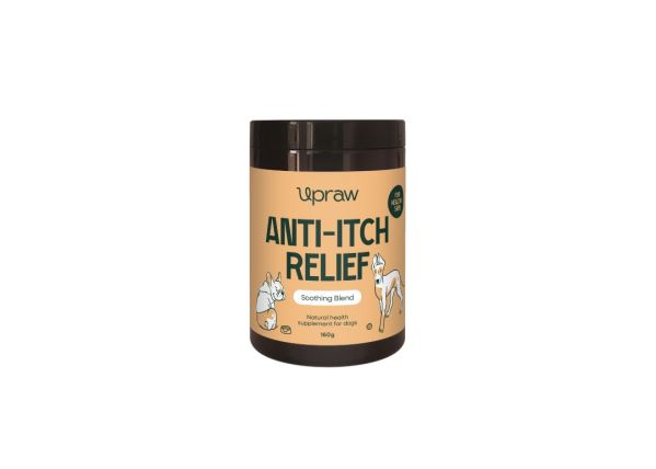 Anti-itch Powder