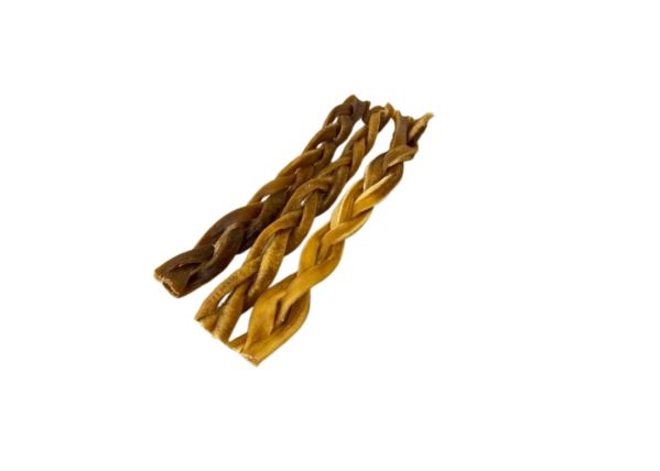 Camel Skin Braided