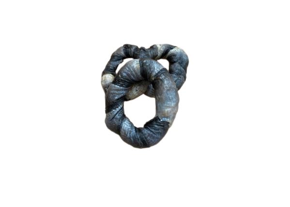 Fish Skin Donut
