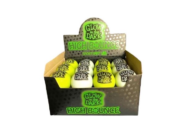 Sportspet Halloween Glow in the Dark Balls
