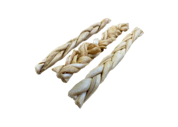 Lamb Skin Braided