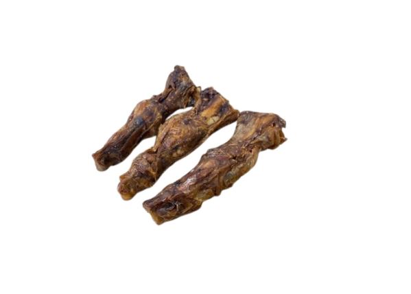Ostrich Feet