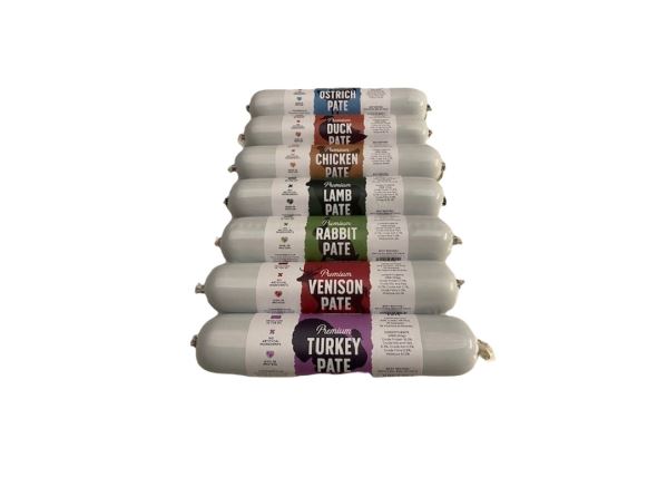 Riverside Premium Pate Mixed