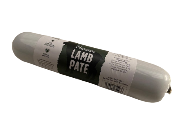 Riverside Premium Pate Lamb