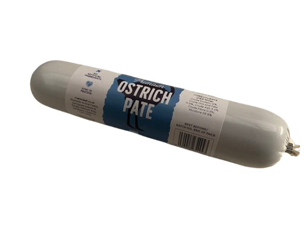 Riverside Premium Pate Ostrich