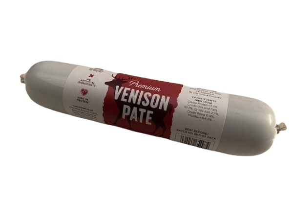 Riverside Premium Pate Venison